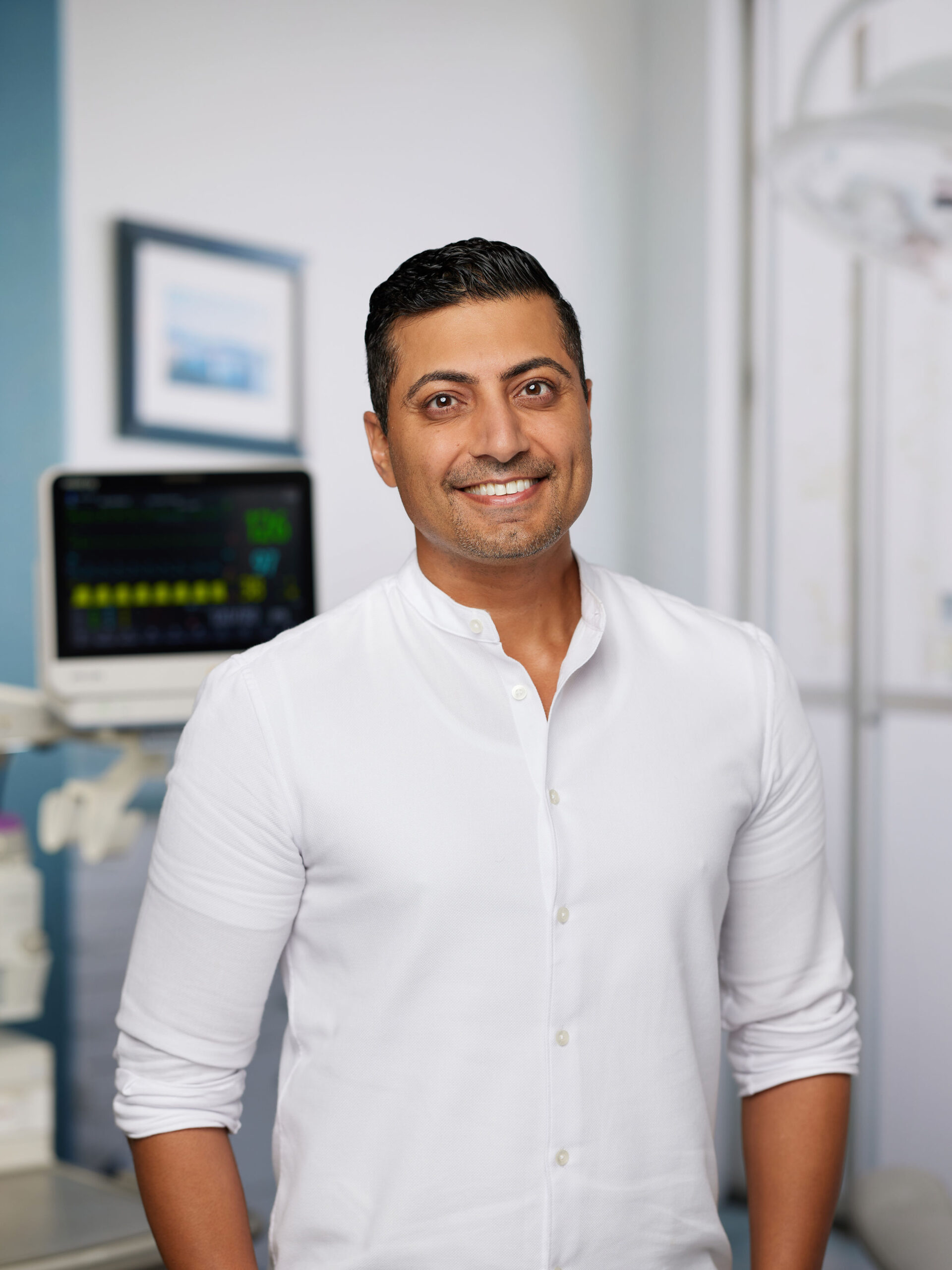 Dr.-Gill | Abbotsford Dentist